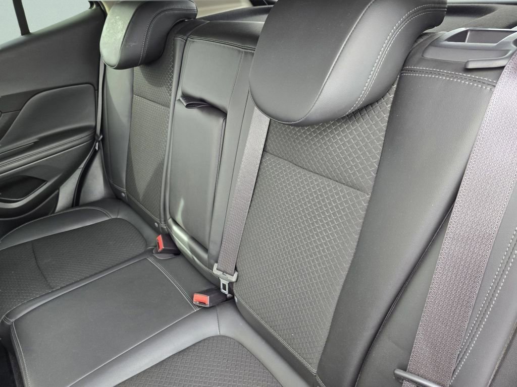 Used 2017 Graphite Gray Metallic Buick Preferred image 27