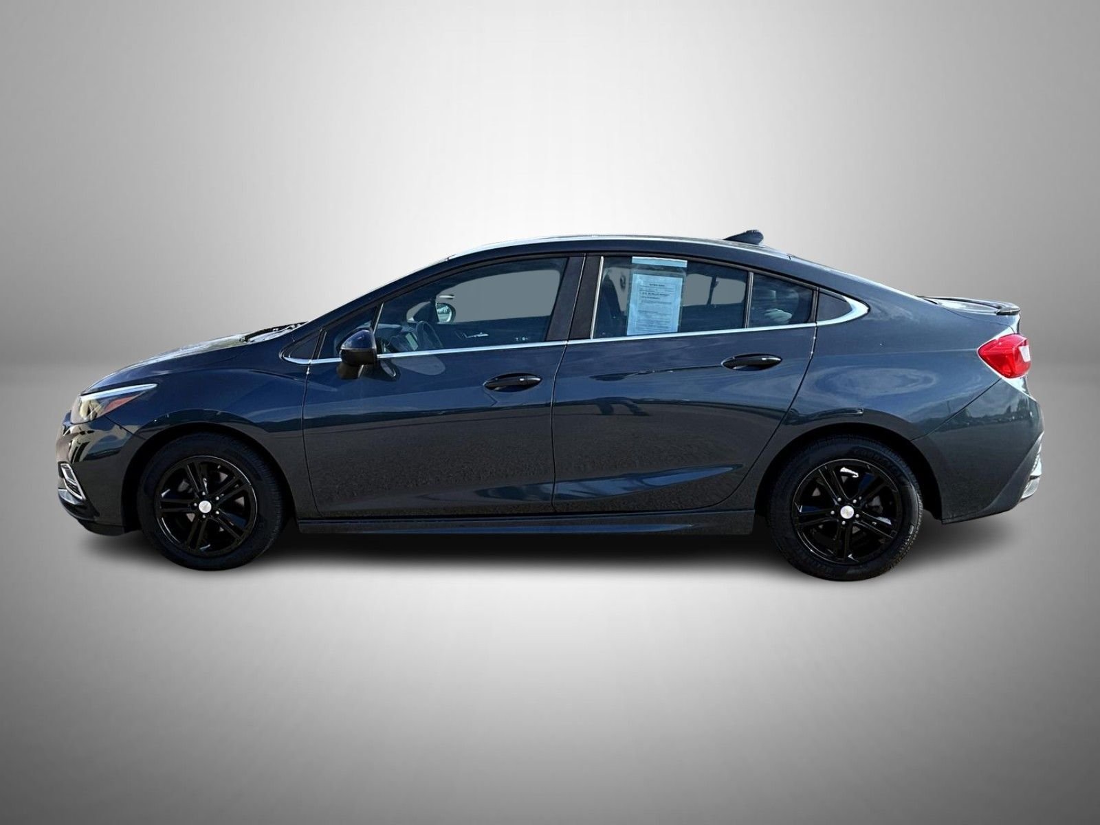 Used 2017 Gray Chevrolet LT image 8