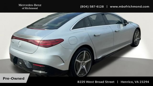 Used 2023 Mercedes-Benz EQE Base with VIN W1KEG2BB3PF032613 for sale in Richmond, VA