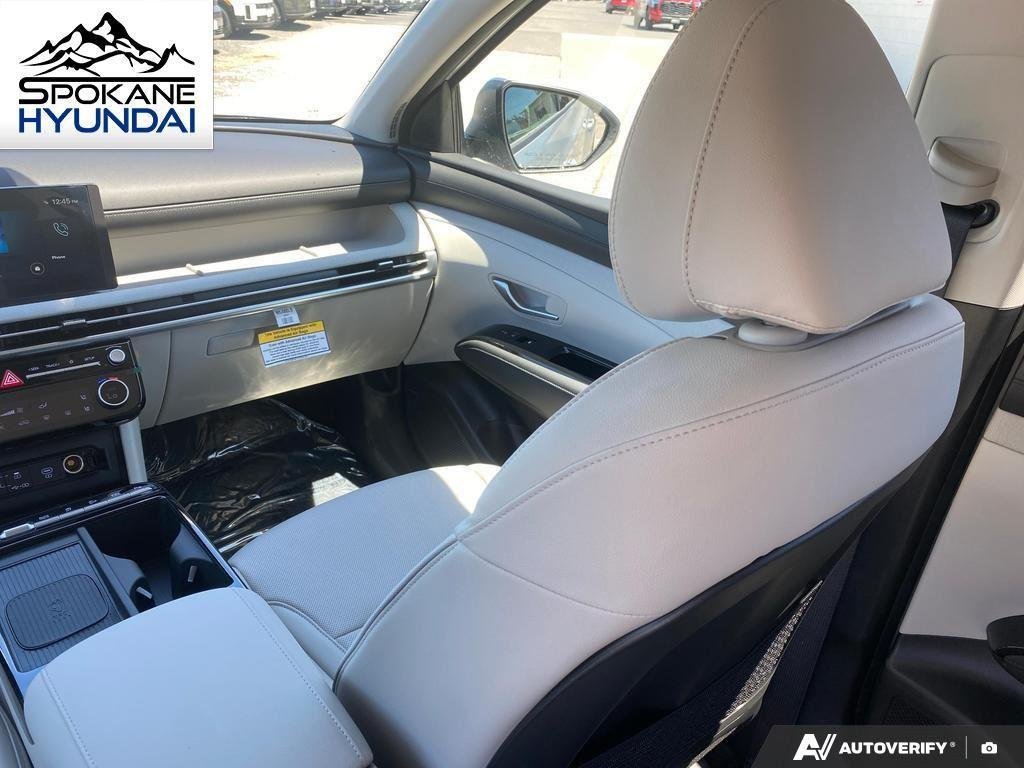New 2026 Shimmering Silver Hyundai Limited image 29