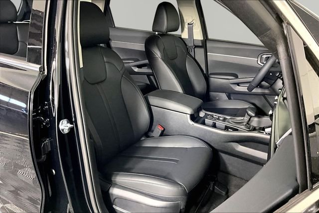 New 2026 Ebony Black Kia S image 12