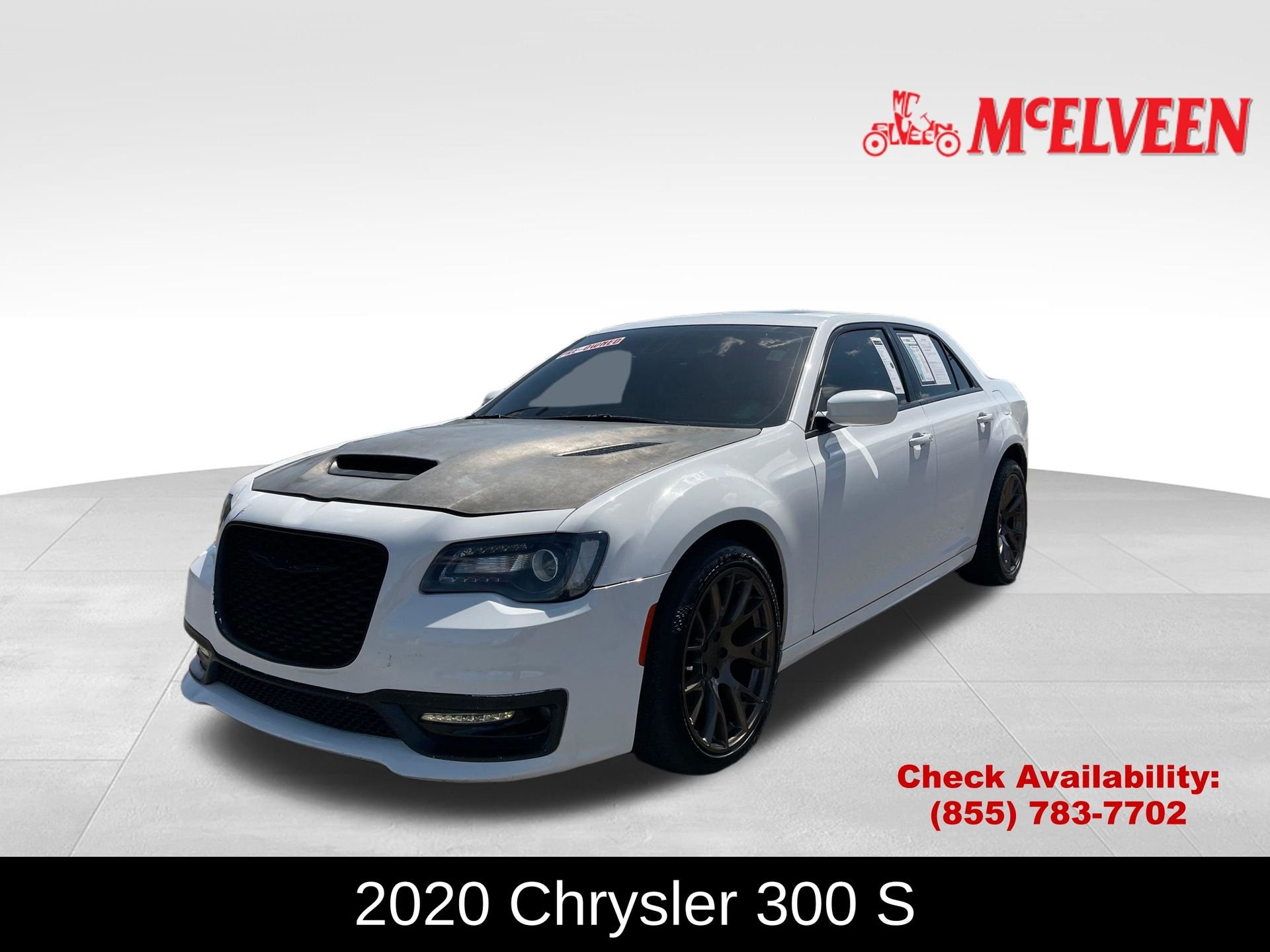 2020 Chrysler 300 S