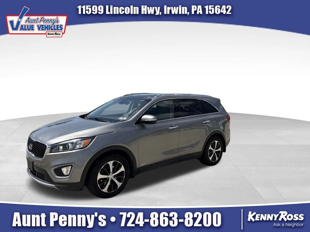 2017 Kia Sorento