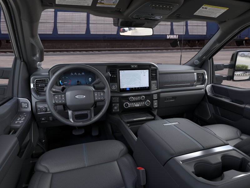 New 2026 Avalanche Ford F-250® Platinum® image 9