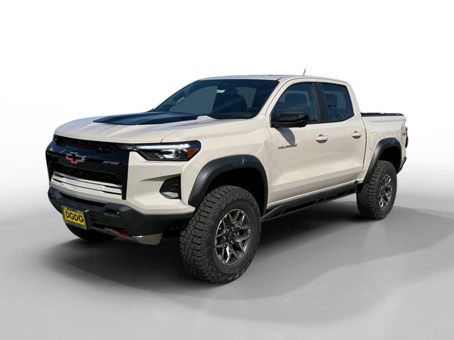 2026 Chevrolet Colorado 4WD ZR2
