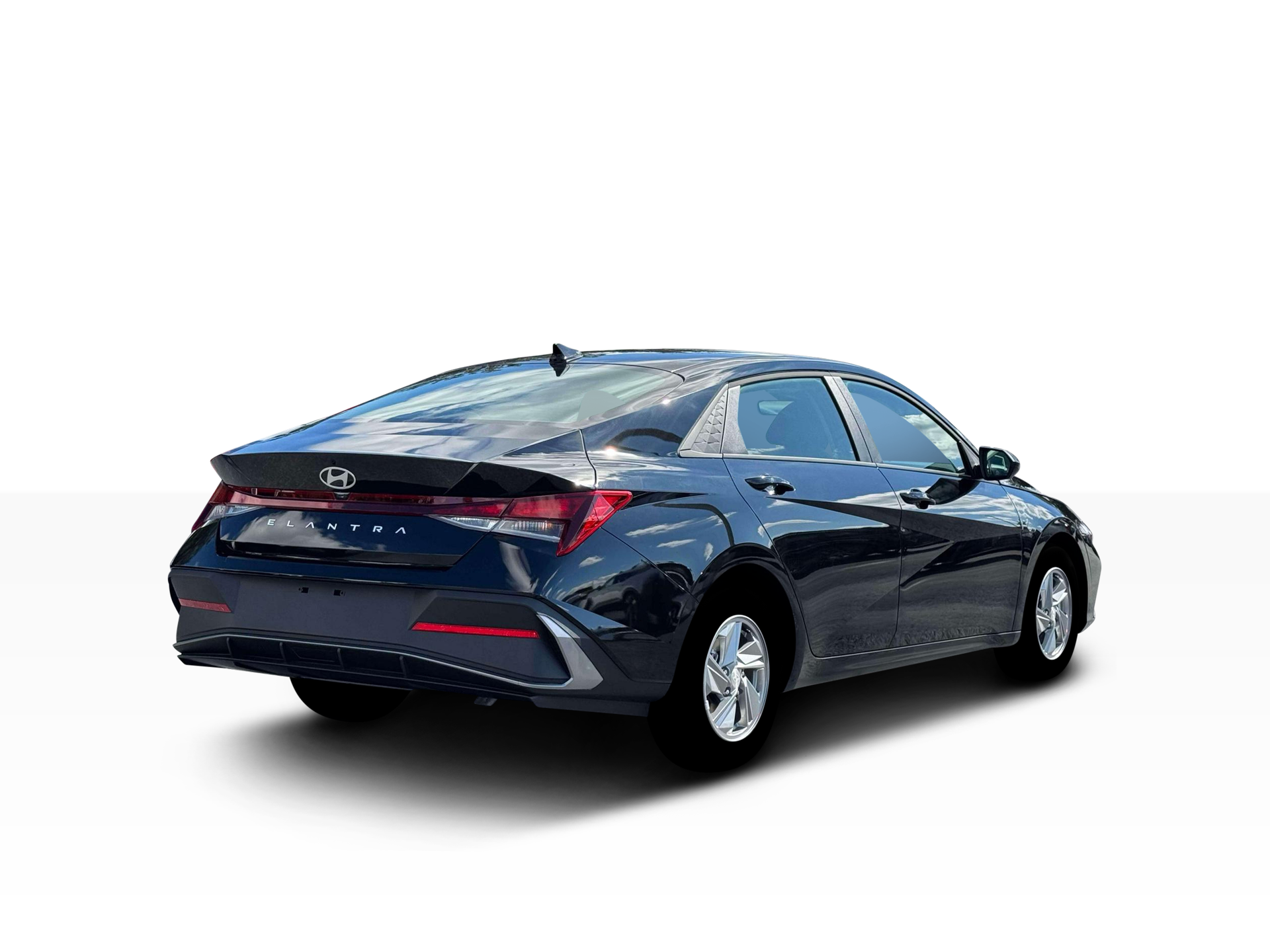 New 2026 Abyss Black Hyundai SE image 22