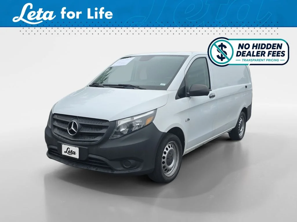 2019 Mercedes-Benz Metris 126" WB's photo