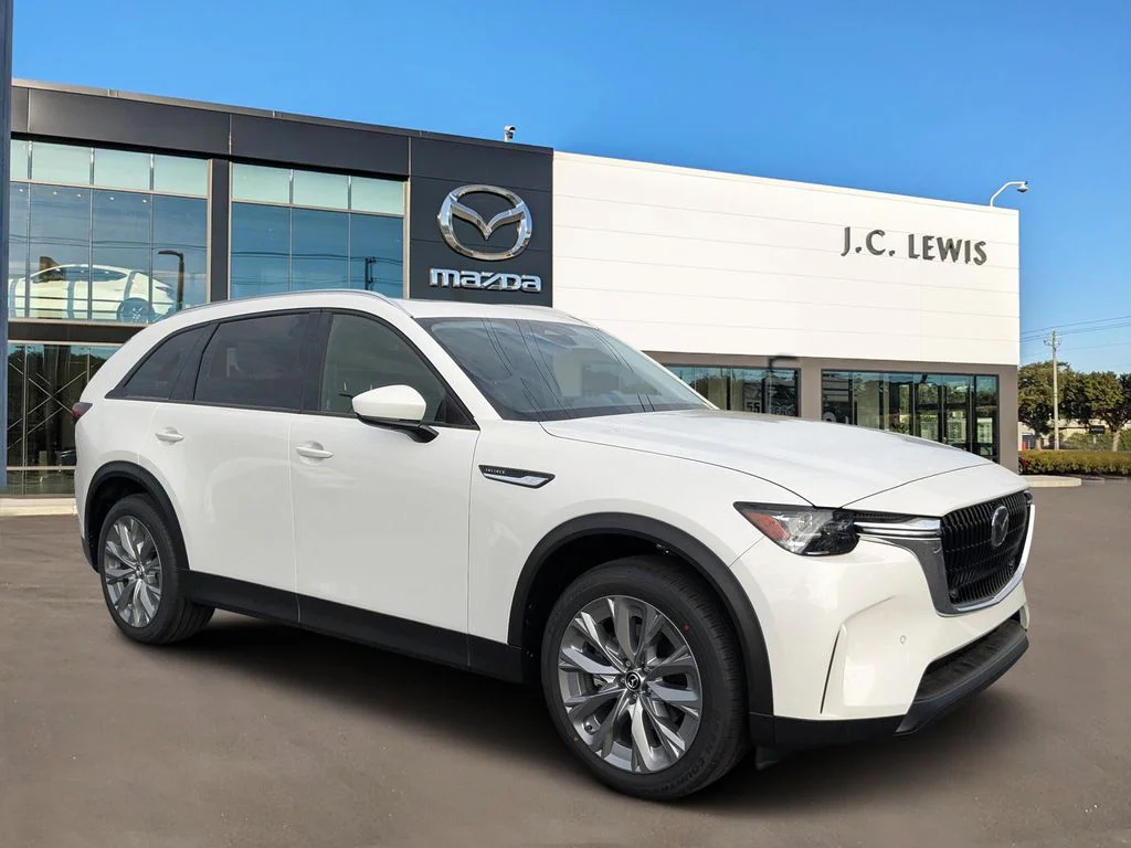 2026 Mazda CX-90 Turbo Premium Package's photo