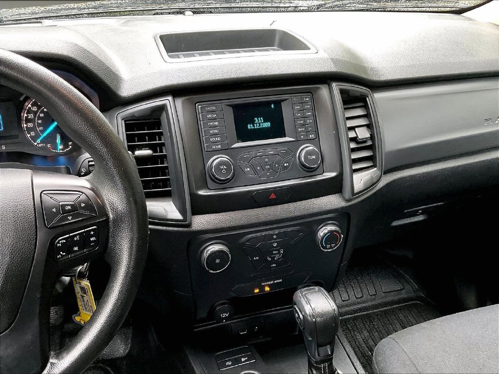 Used 2023 Black Ford XL image 17
