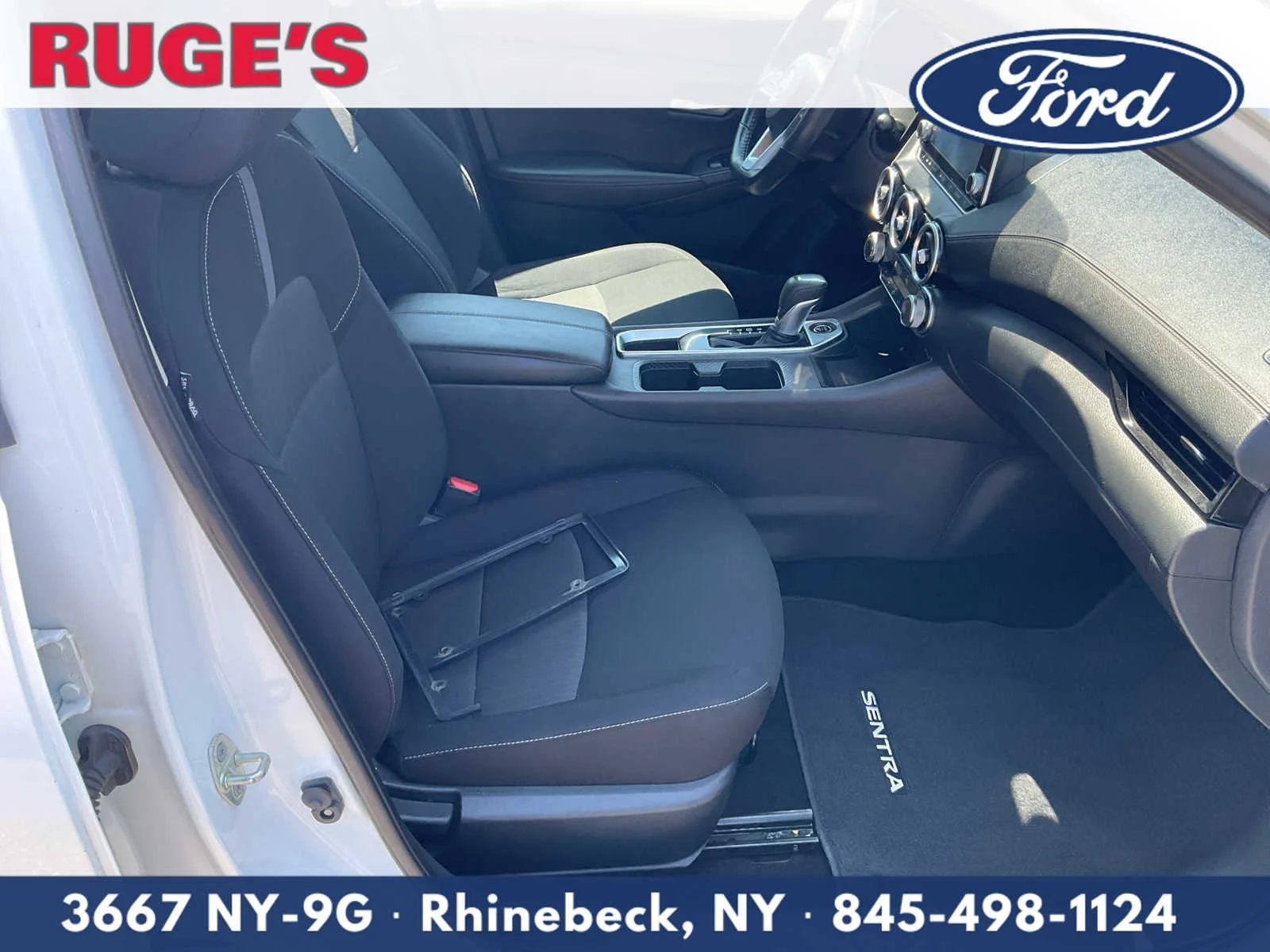 Used 2022 Fresh Powder Nissan SV image 10