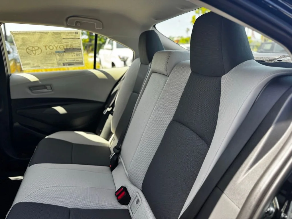 New 2026  Toyota LE image 18