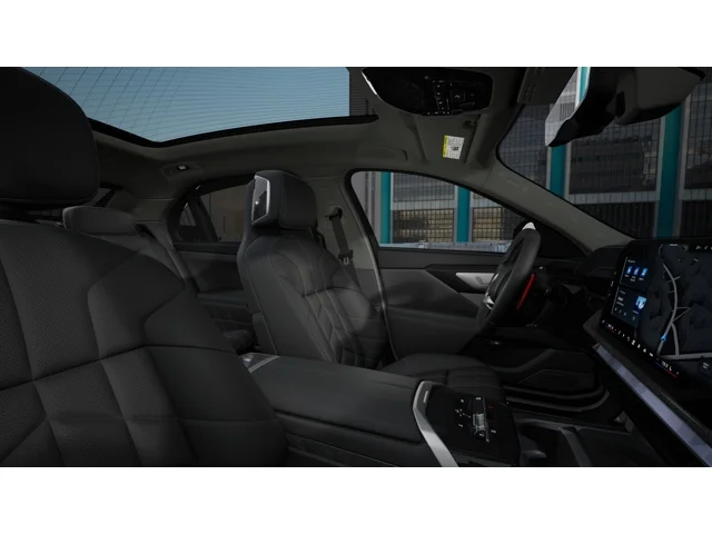 New 2027 Black Sapphire Metallic BMW  image 9