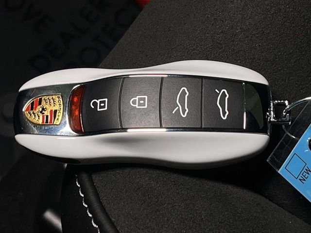 Used 2025 White Porsche RS image 38