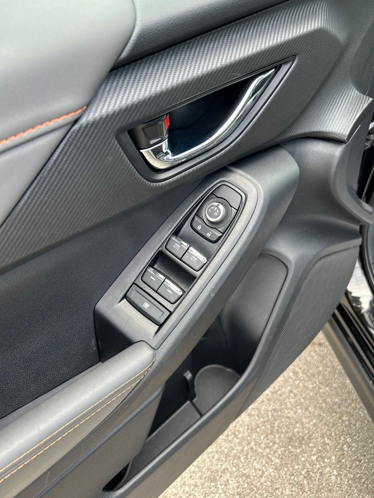 Certified Used 2024 Black Subaru Limited image 10