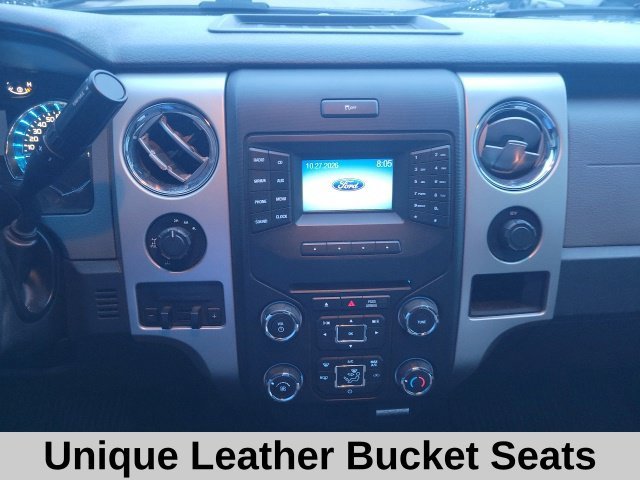 Used 2014 Gray Ford XLT image 13