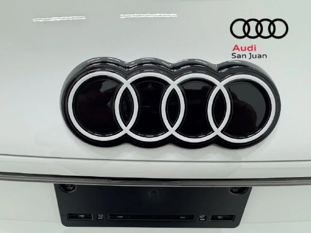 New 2026 White Audi S line image 12