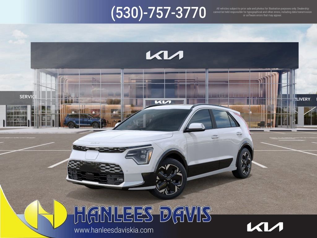 2025 Kia Niro