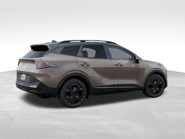 New 2027 Brown Kia X-Line image 7
