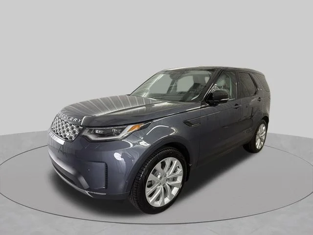2026 Land Rover Discovery