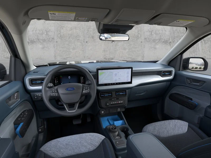 New 2026 Shadow Black Ford XLT image 9