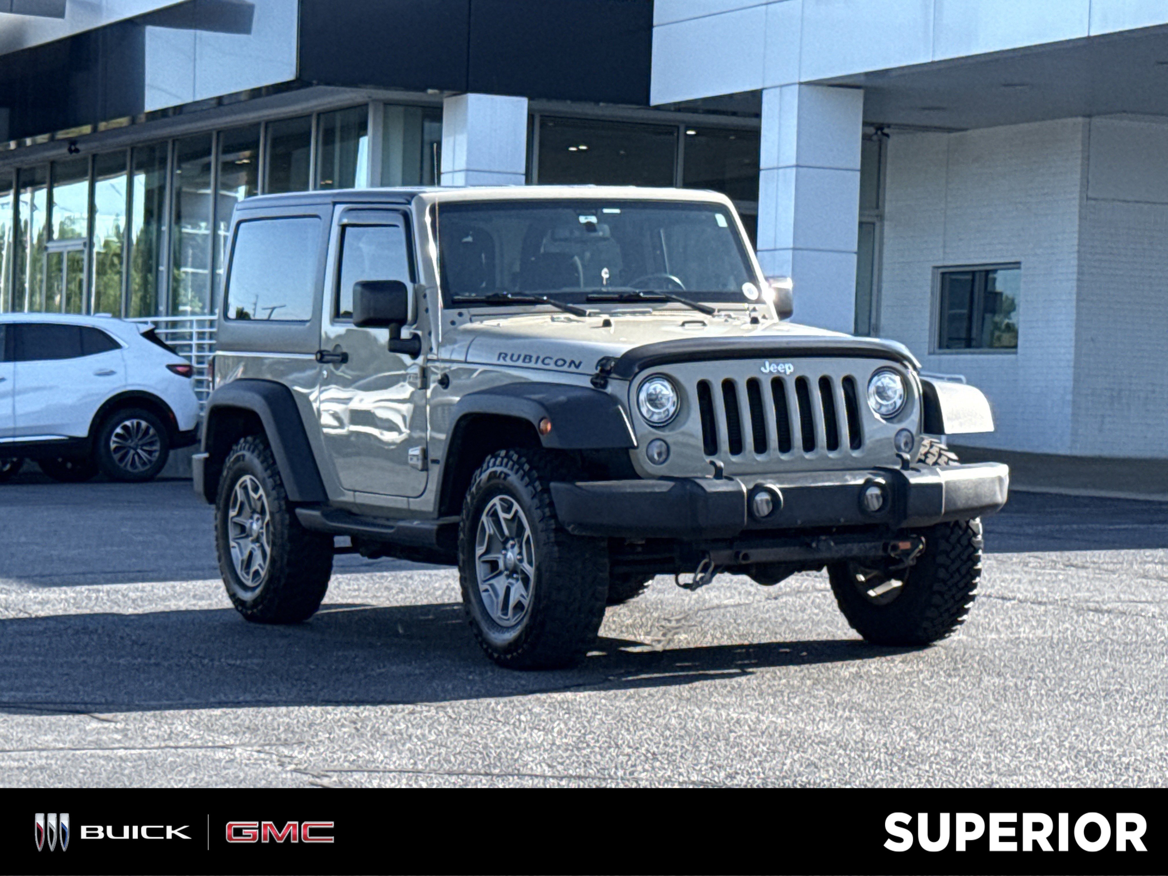 2017 Jeep Wrangler Rubicon's photo