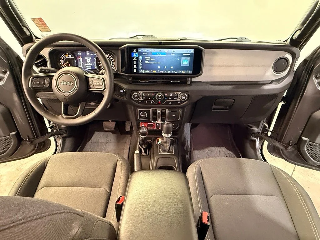 Used 2025 Gray Jeep Willys image 19