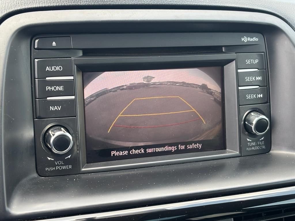 Used 2014 Gray Mazda Touring image 5