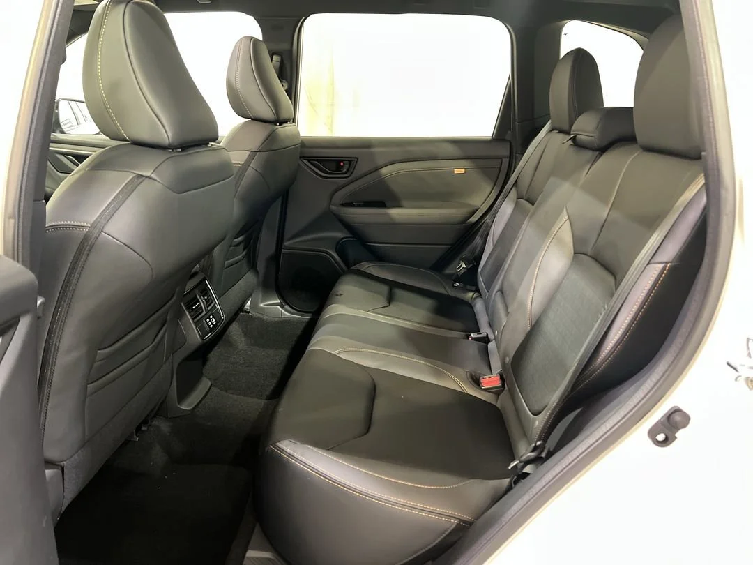 New 2026 Crystal White Pearl Subaru Wilderness image 19