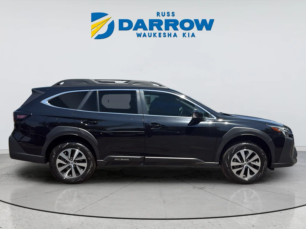 Used 2023 Black Subaru Premium image 6