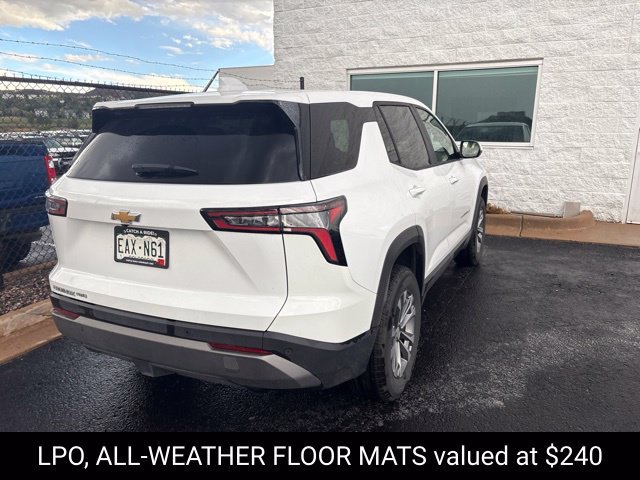Used 2026 Summit White Chevrolet LT image 4