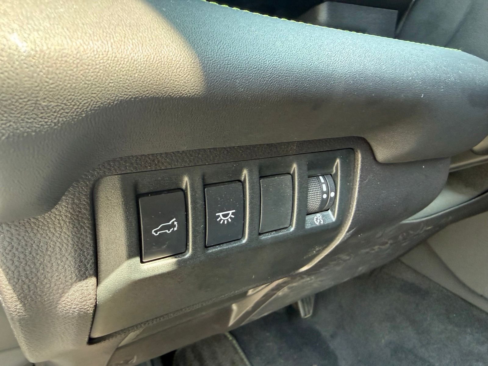 Used 2023 Black Subaru Onyx Edition image 23