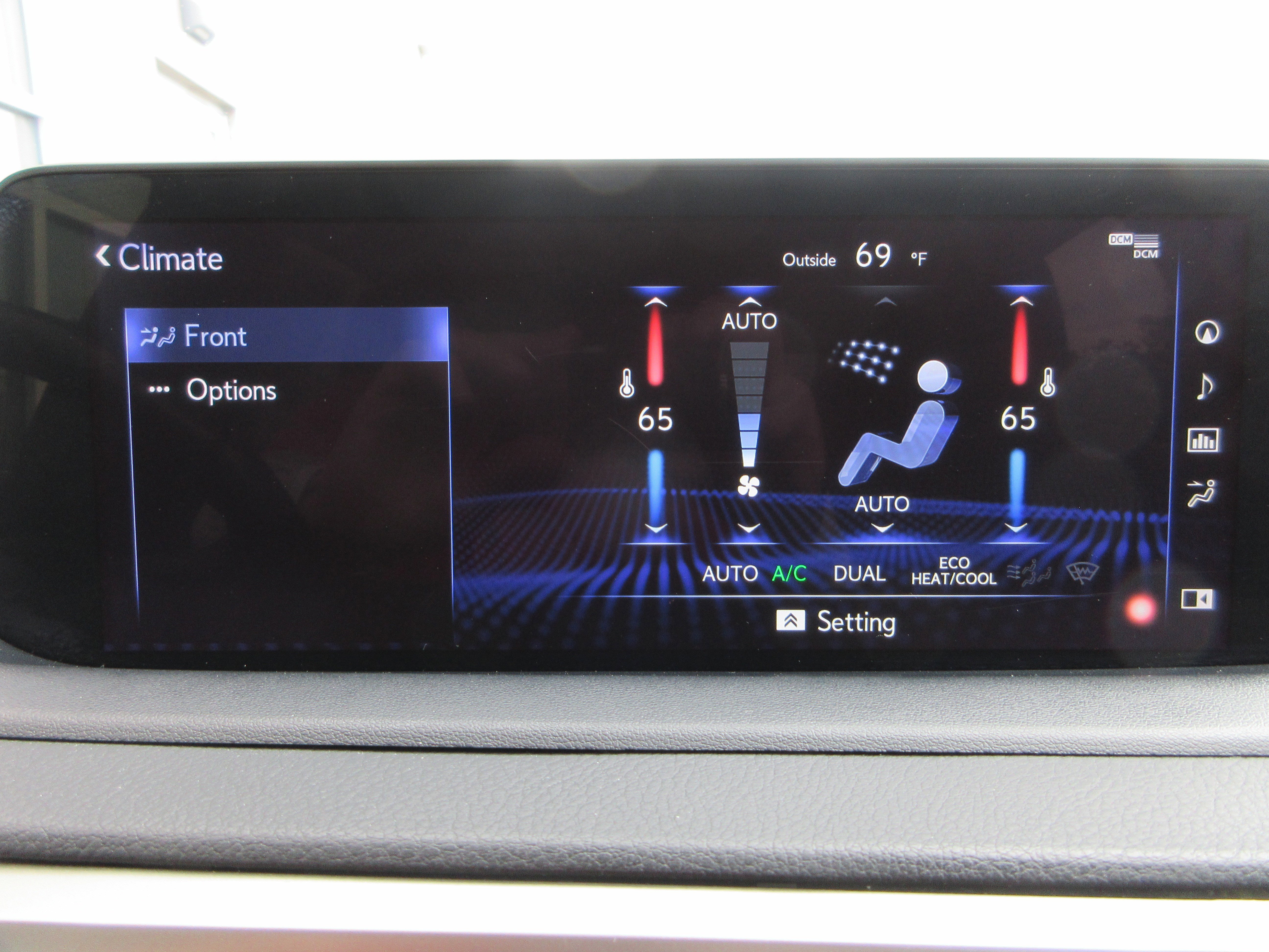 Used 2022 Grecian Water Lexus 350 F Sport Handling image 44