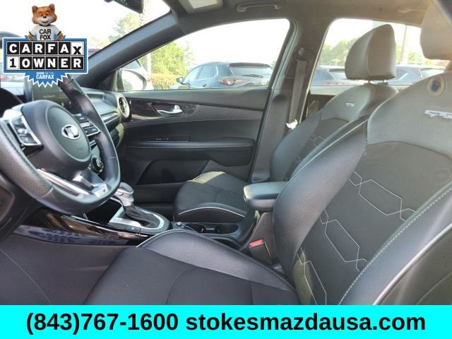 Used 2021 Gray Kia GT-Line image 17