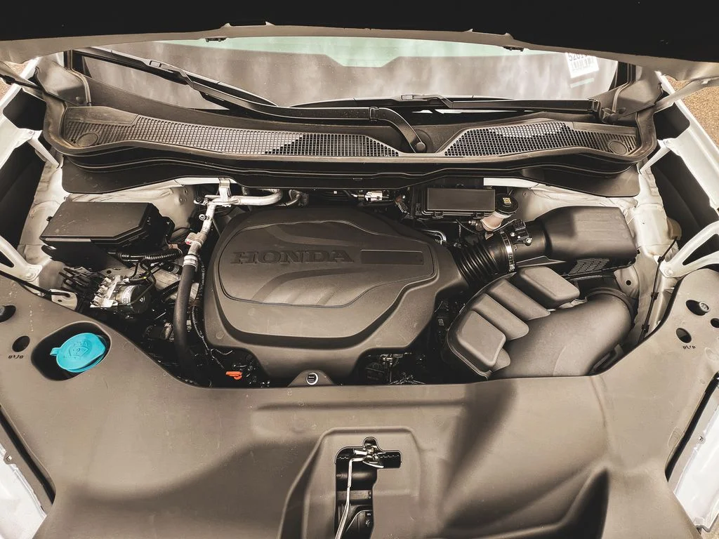 New 2026 Platinum White Pearl Honda RTL image 34