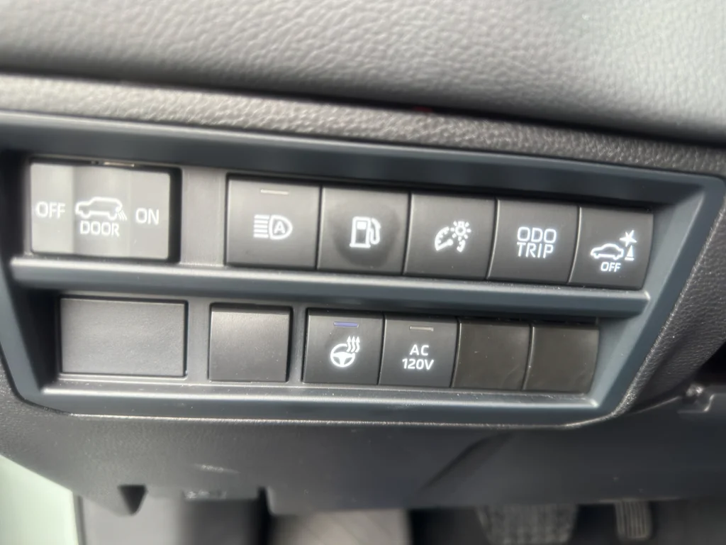 Certified Used 2024 Lunar Rock Toyota Limited image 8