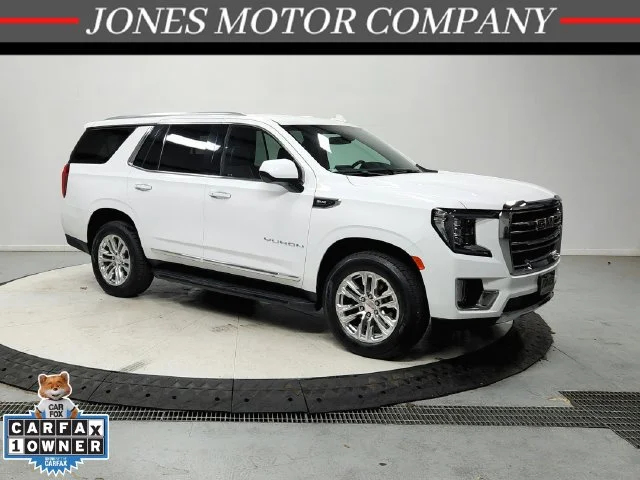 2021 GMC Yukon