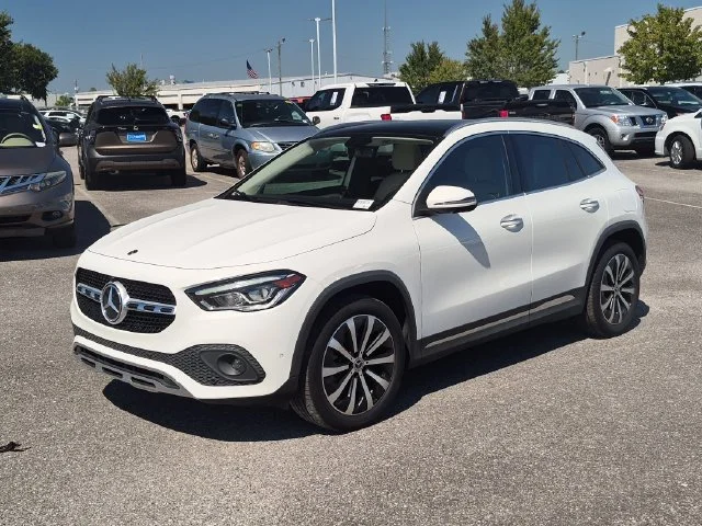 2021 Mercedes-Benz GLA