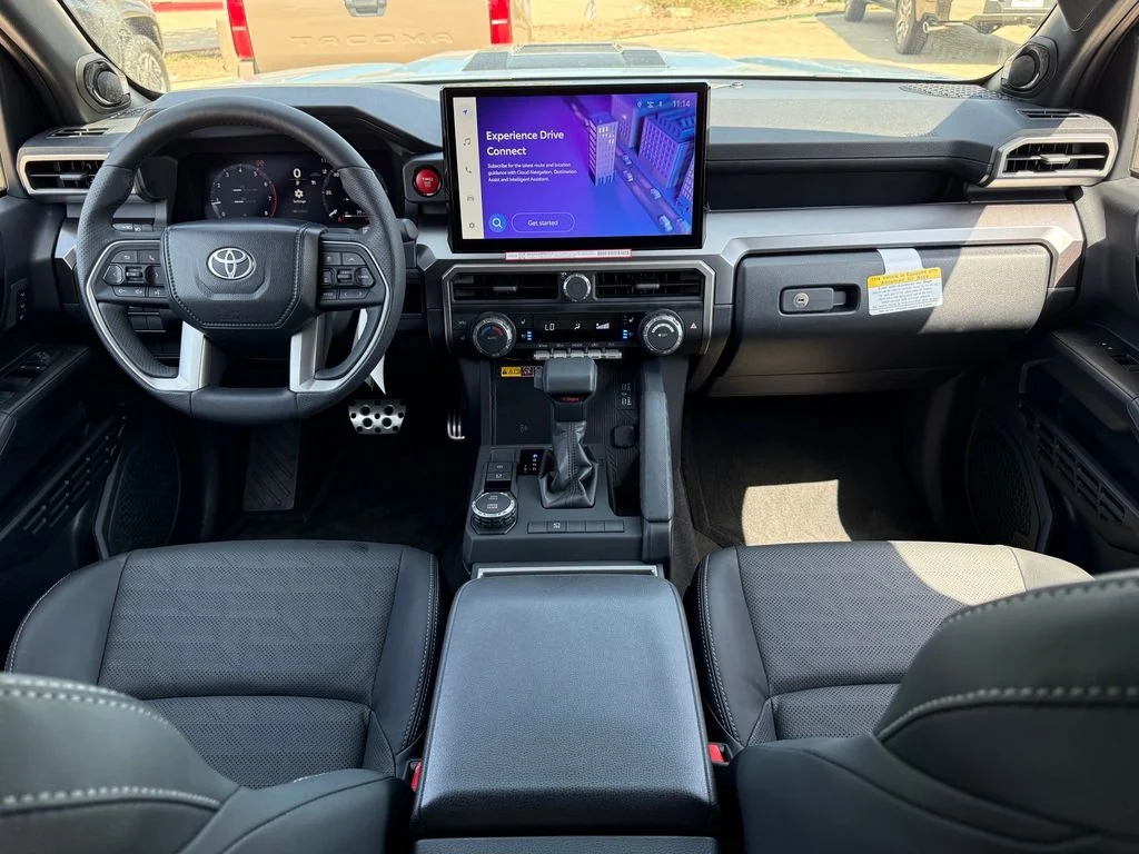 New 2026 Heritage Blue Toyota  TRD Sport Premium image 22