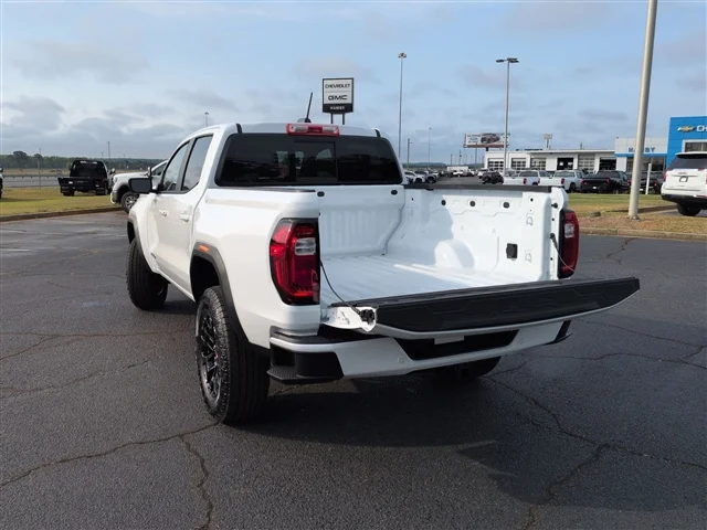 New 2026 Summit White GMC Elevation image 50