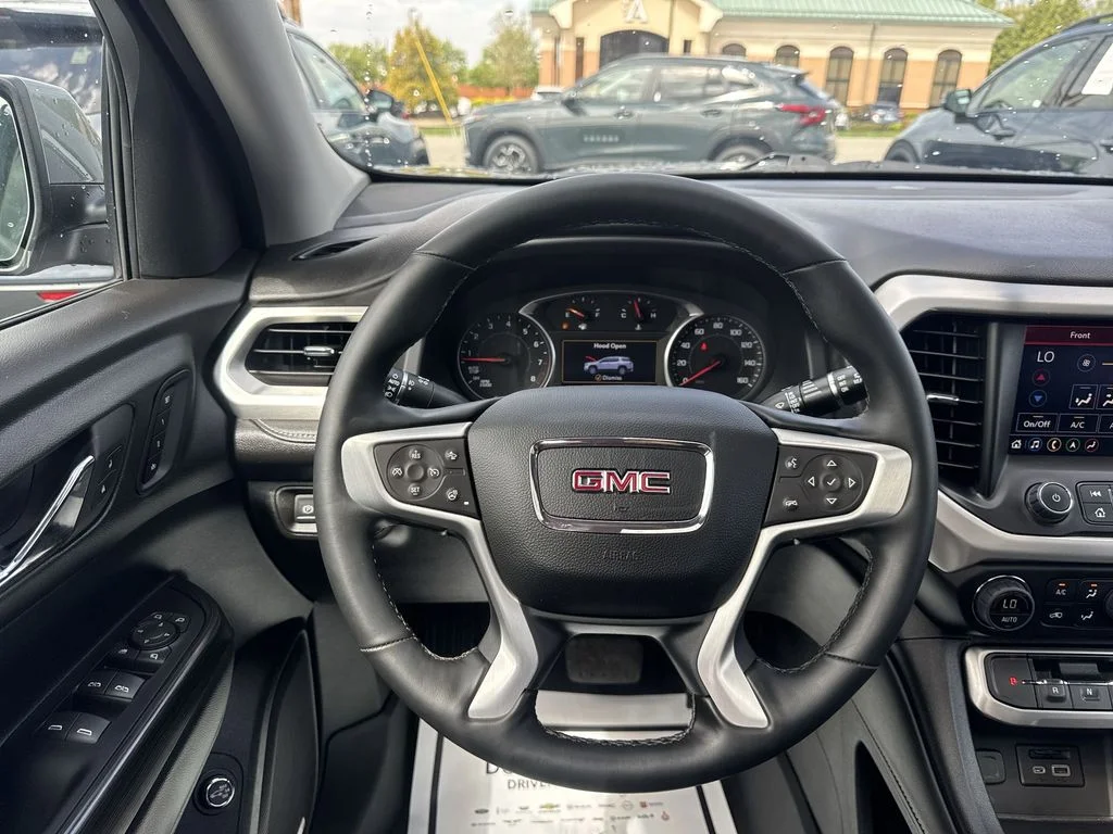 Certified Used 2023 Silver GMC SLT image 14