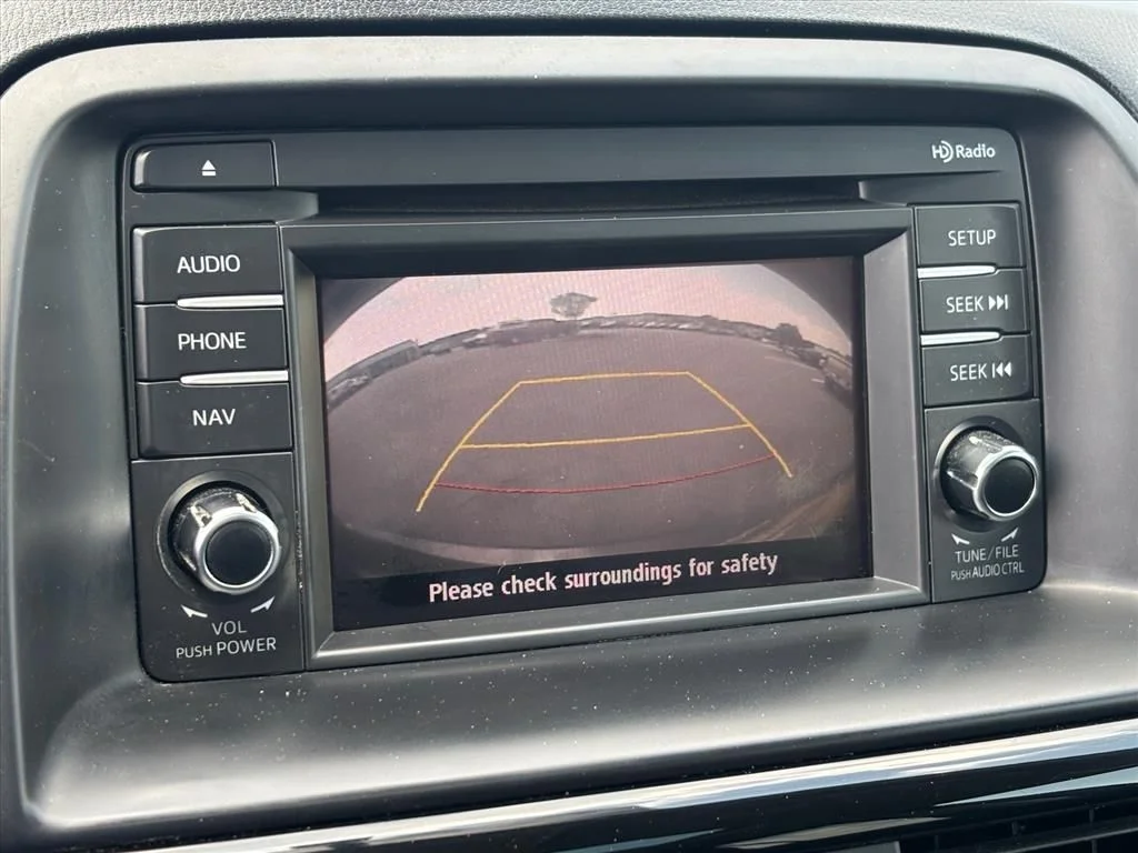 Used 2014 Gray Mazda Touring image 5