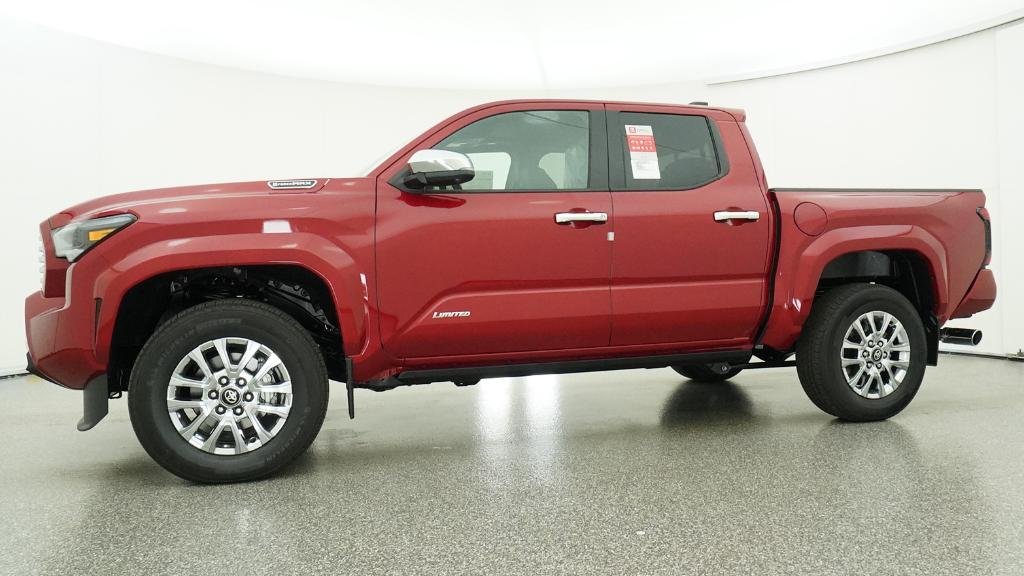 New 2026 Supersonic Red Toyota Limited i-FORCE MAX image 34