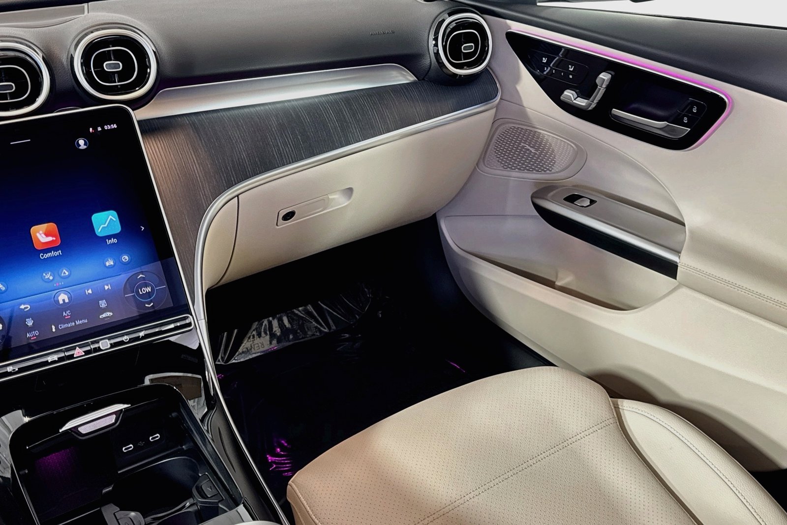 New 2026 Twilight Blue Metallic Mercedes-Benz C 300 image 21