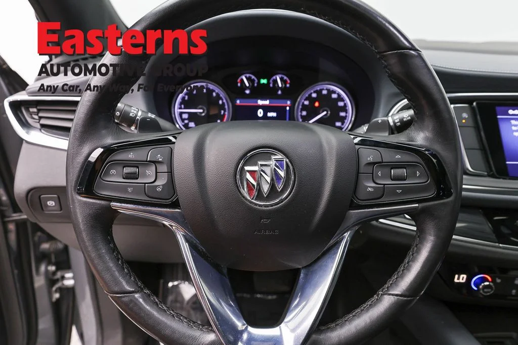 Used 2023 Gray Buick Essence image 10