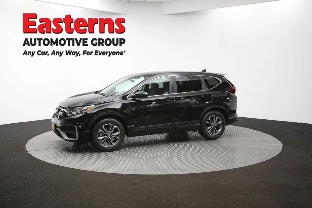 Used 2022 Black Honda EX image 55