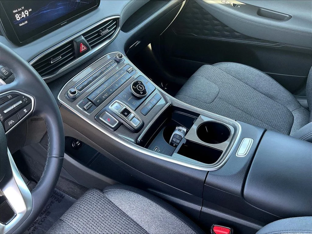 Certified Used 2023 Silver Hyundai Blue image 18