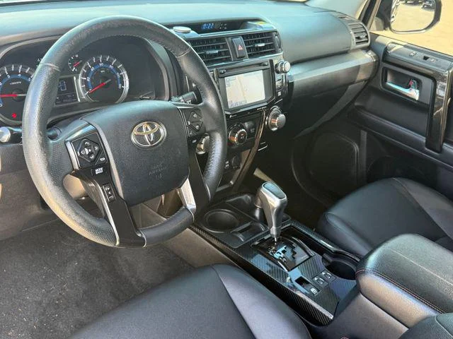 Certified Used 2018 MAGNETIC GRAY MET. Toyota TRD Off Road Premium image 12