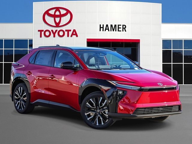 2026 Toyota bZ Limited