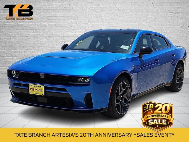 2026 Dodge Charger Scat Pack
