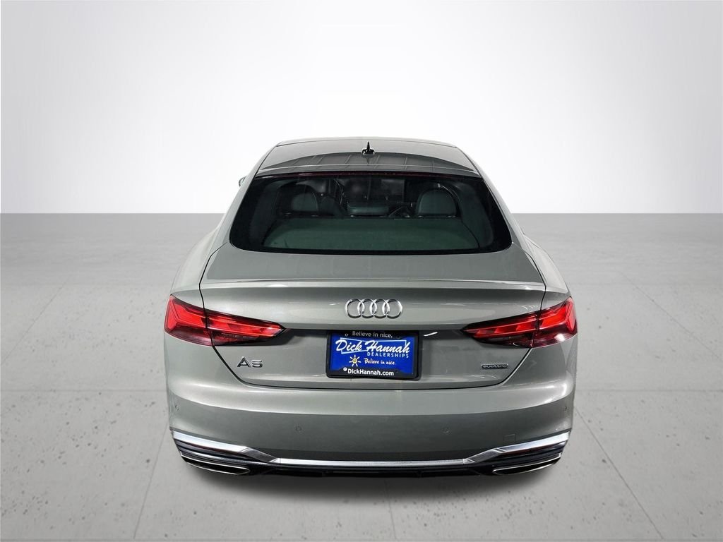 Used 2023 Gray Metallic Audi 45 S line Premium Plus image 7